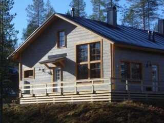 Дома для отпуска Holiday Home Kivalonmaa b Экясломполо Дом для отпуска-26
