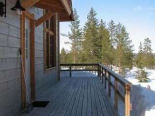 Дома для отпуска Holiday Home Kivalonmaa b Экясломполо Дом для отпуска-31