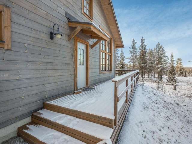 Дома для отпуска Holiday Home Kivalonmaa b Экясломполо-22